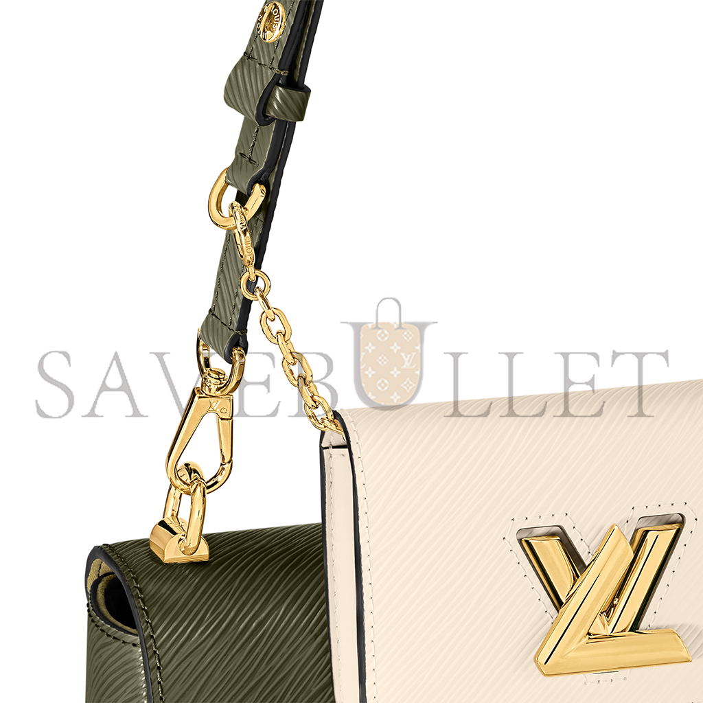 LOUIS VUITTON TWIST MM M59884 (23*17*9.5cm)